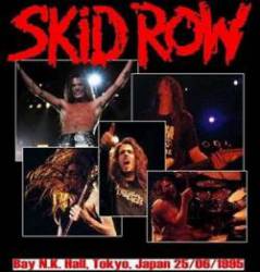 Skid Row : Japan '95